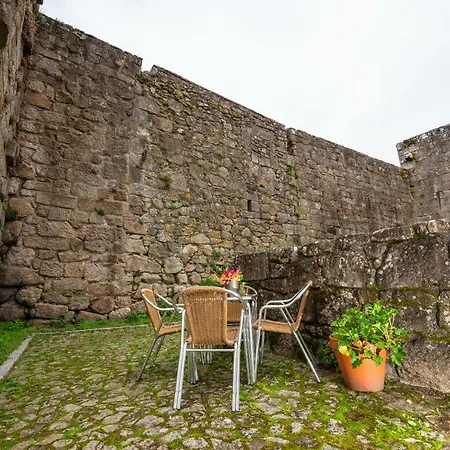 A Casa Do Cervo Ferienhaus Vila Nova de Cerveira