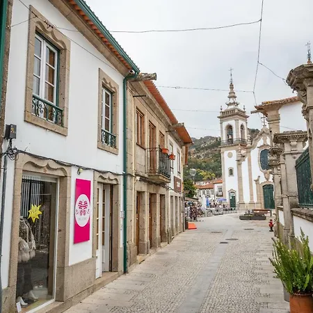 A Casa Do Cervo Ferienhaus *