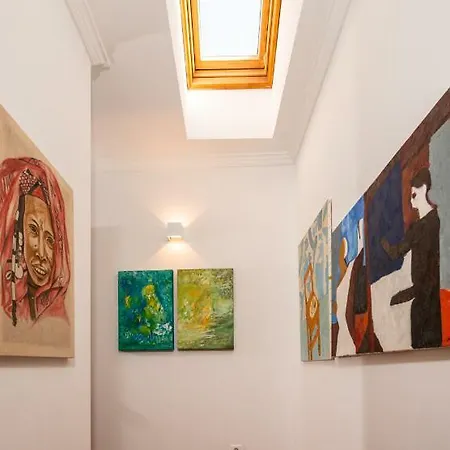 A Casa Do Cervo Ferienhaus *