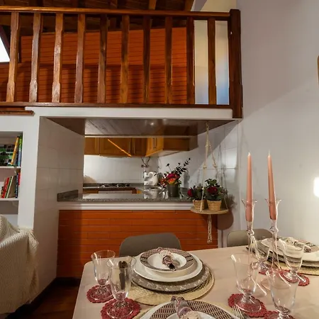 A Casa Do Cervo Ferienhaus *