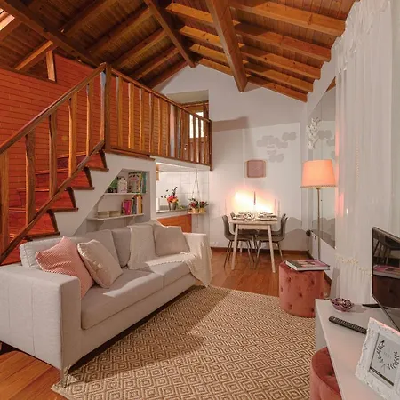 Ferienhaus A Casa Do Cervo *