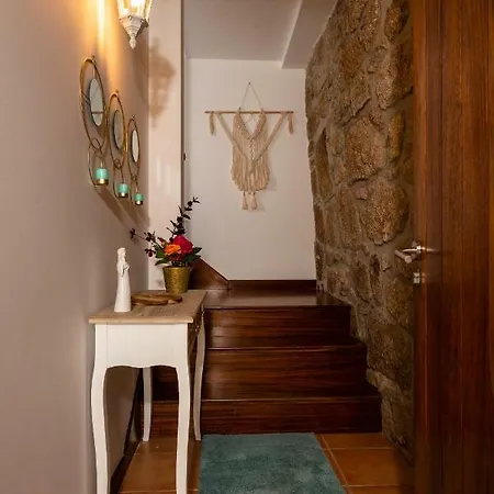 A Casa Do Cervo