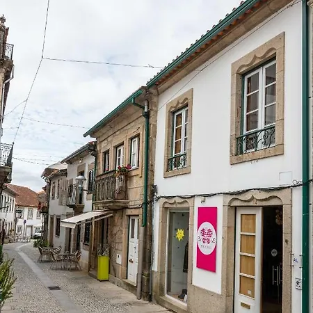 A Casa Do Cervo Vila Nova de Cerveira