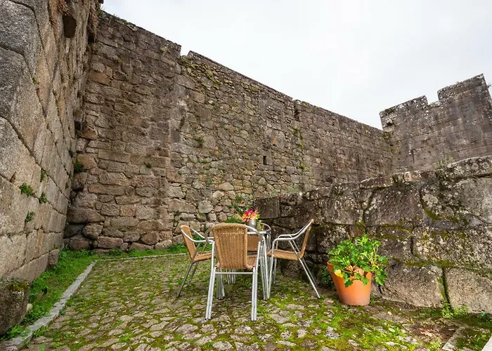 A Casa Do Cervo Ferienhaus Vila Nova de Cerveira