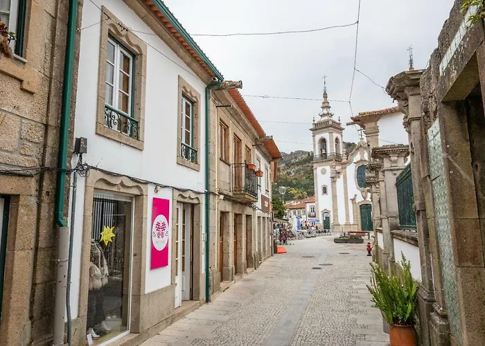 A Casa Do Cervo Prázdninový dům *