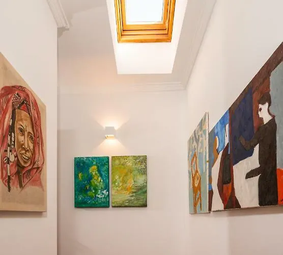 A Casa Do Cervo Prázdninový dům *