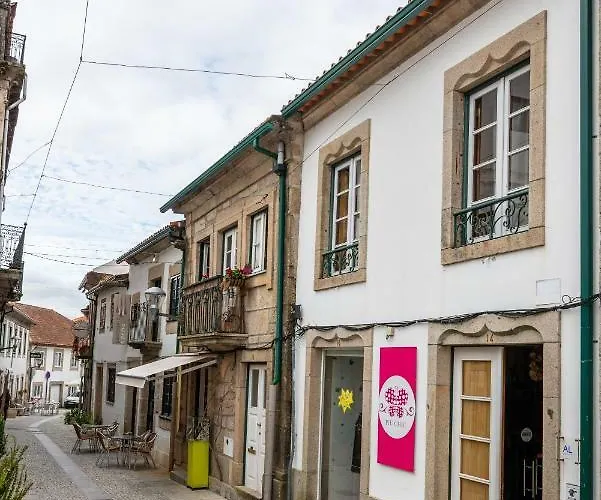 A Casa Do Cervo Vila Nova de Cerveira