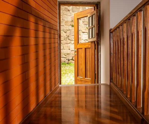 A Casa Do Cervo Prázdninový dům