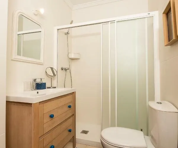 A Casa Do Cervo Ferienhaus *